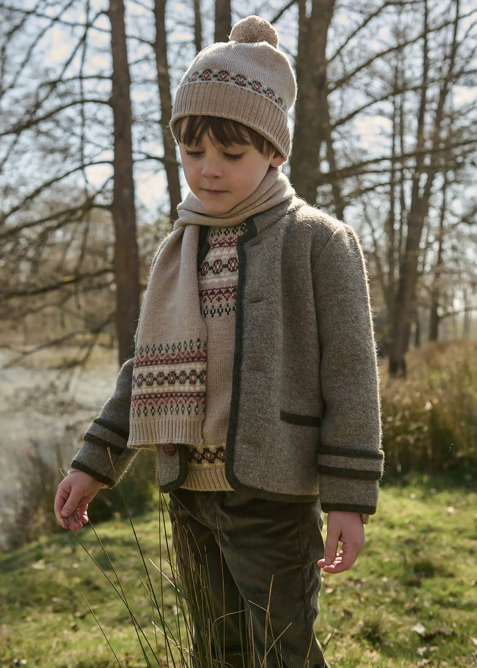 Signature Fair Isles