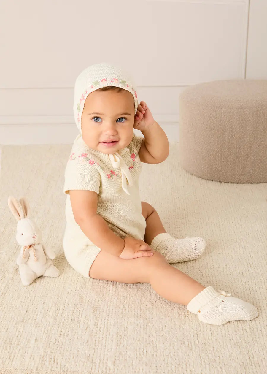 The Wildflower Newborn Look Look from Pepa London
