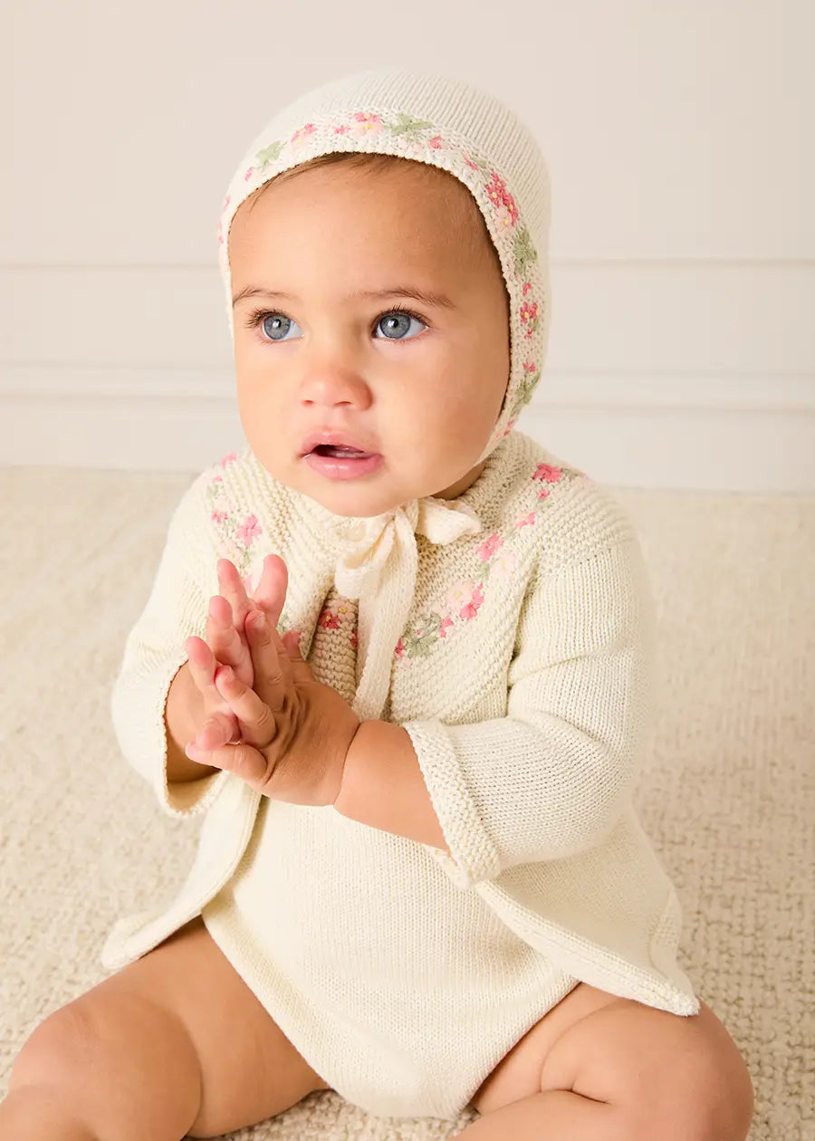 The Wildflower Newborn Look Look from Pepa London