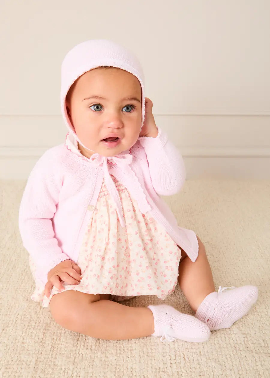 The Martha Newborn Dress Look Look from Pepa London