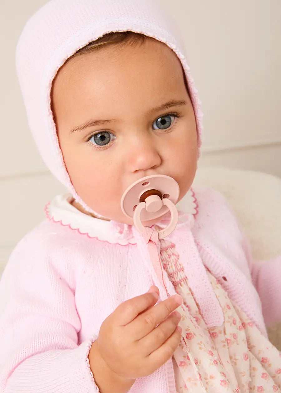 The Martha Newborn Dress Look Look from Pepa London
