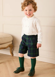 The Radley Tartan Sibling Styles Look