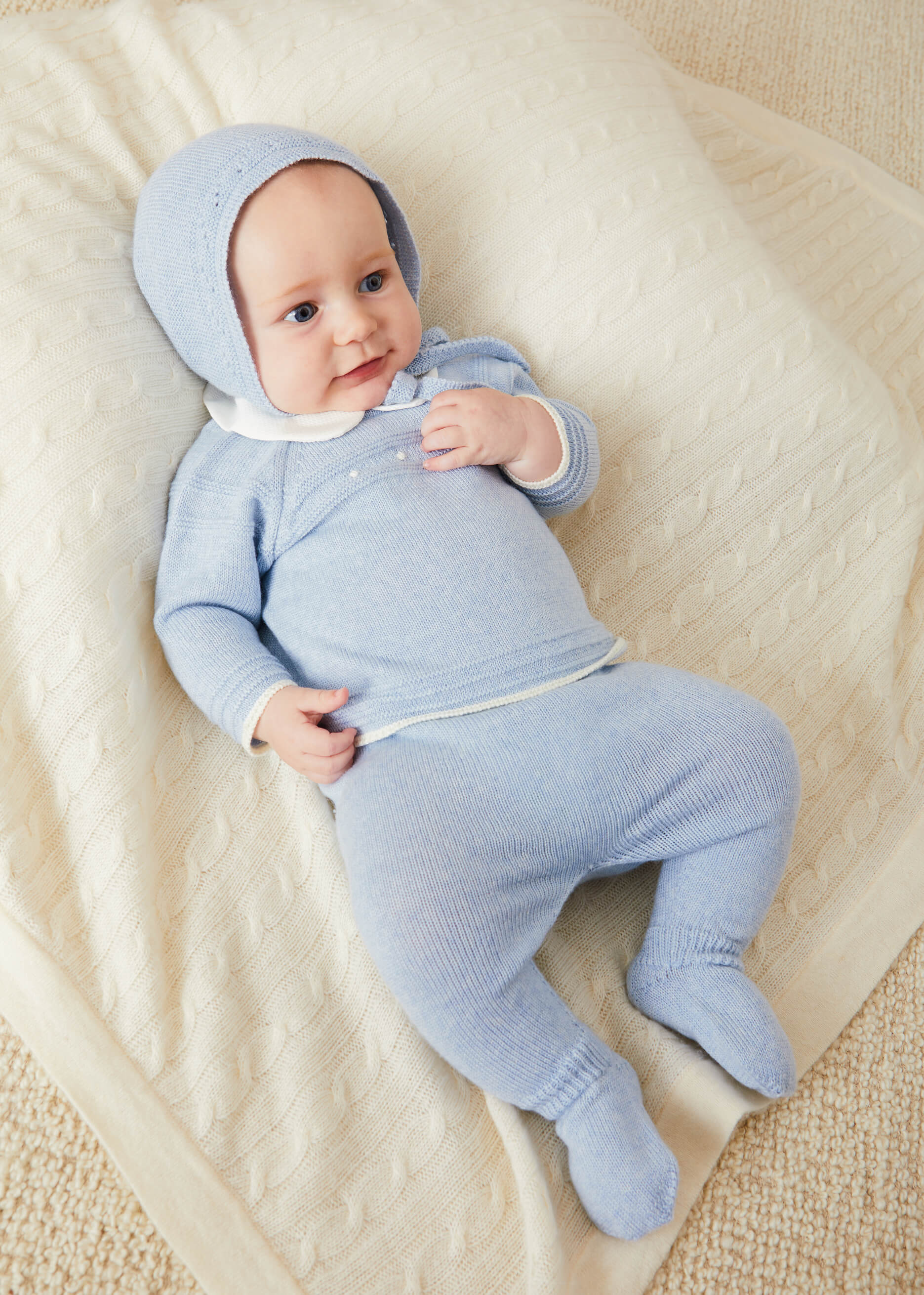 NEWBORN LOOK AW23 11 Look  from Pepa London