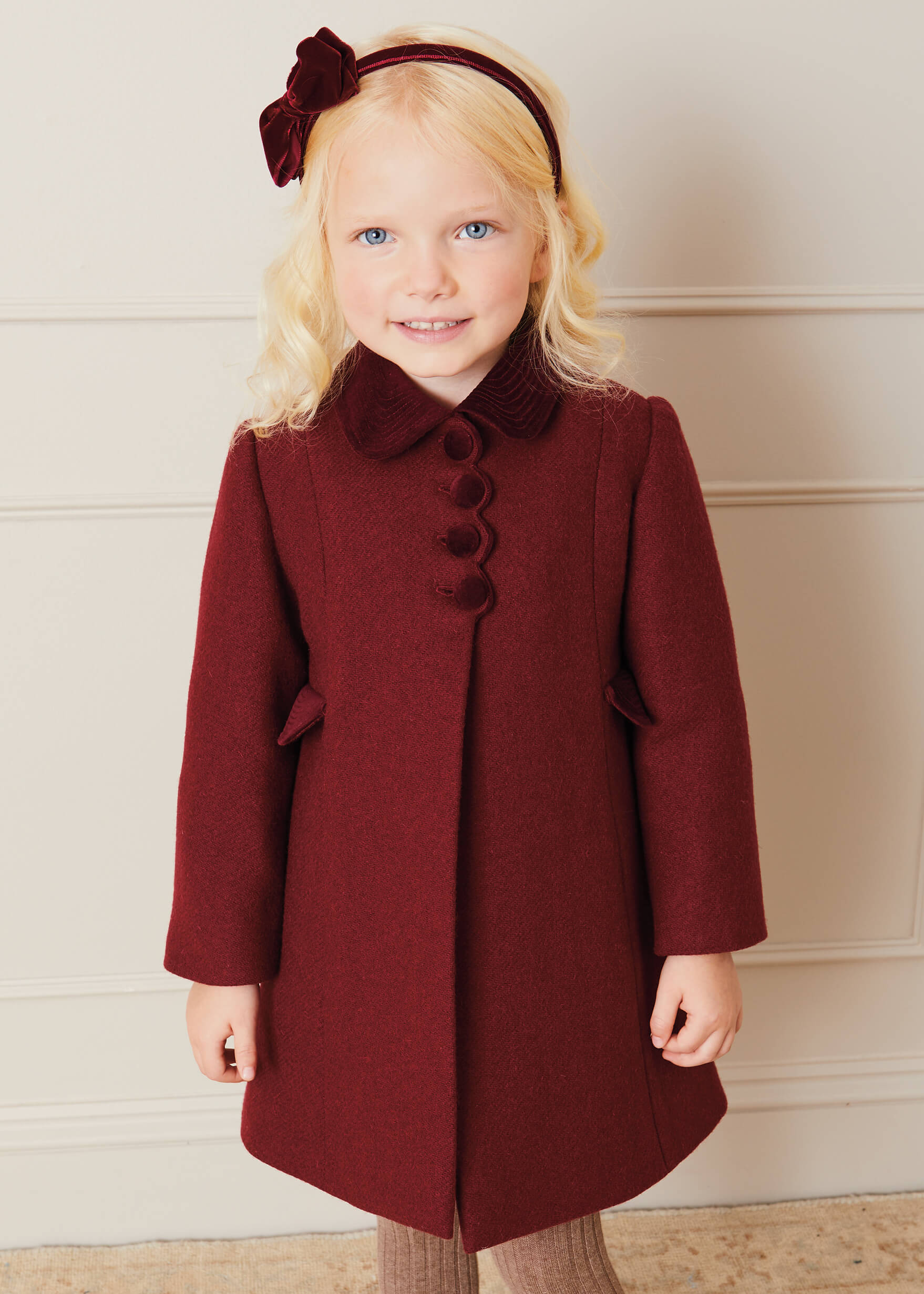 BABY GIRL LOOK AW23 21 Look  from Pepa London
