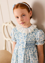 The Audrey Dress Girl Look Look from Pepa London