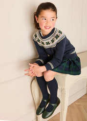 The Radley Tartan Sibling Styles Look
