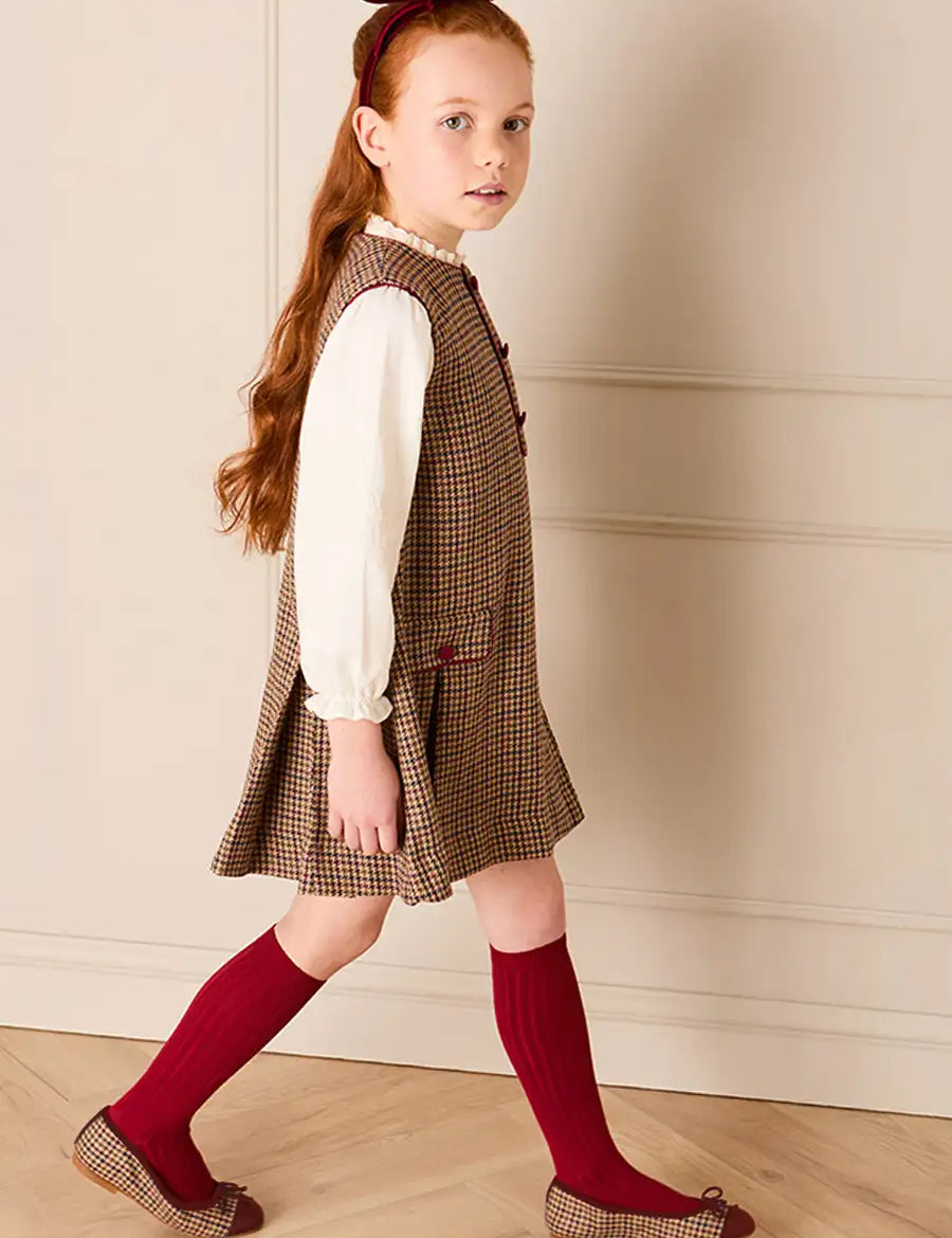 The Glenmore Girl Look Look from Pepa London