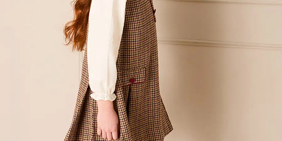 The Glenmore Girl Look Look from Pepa London