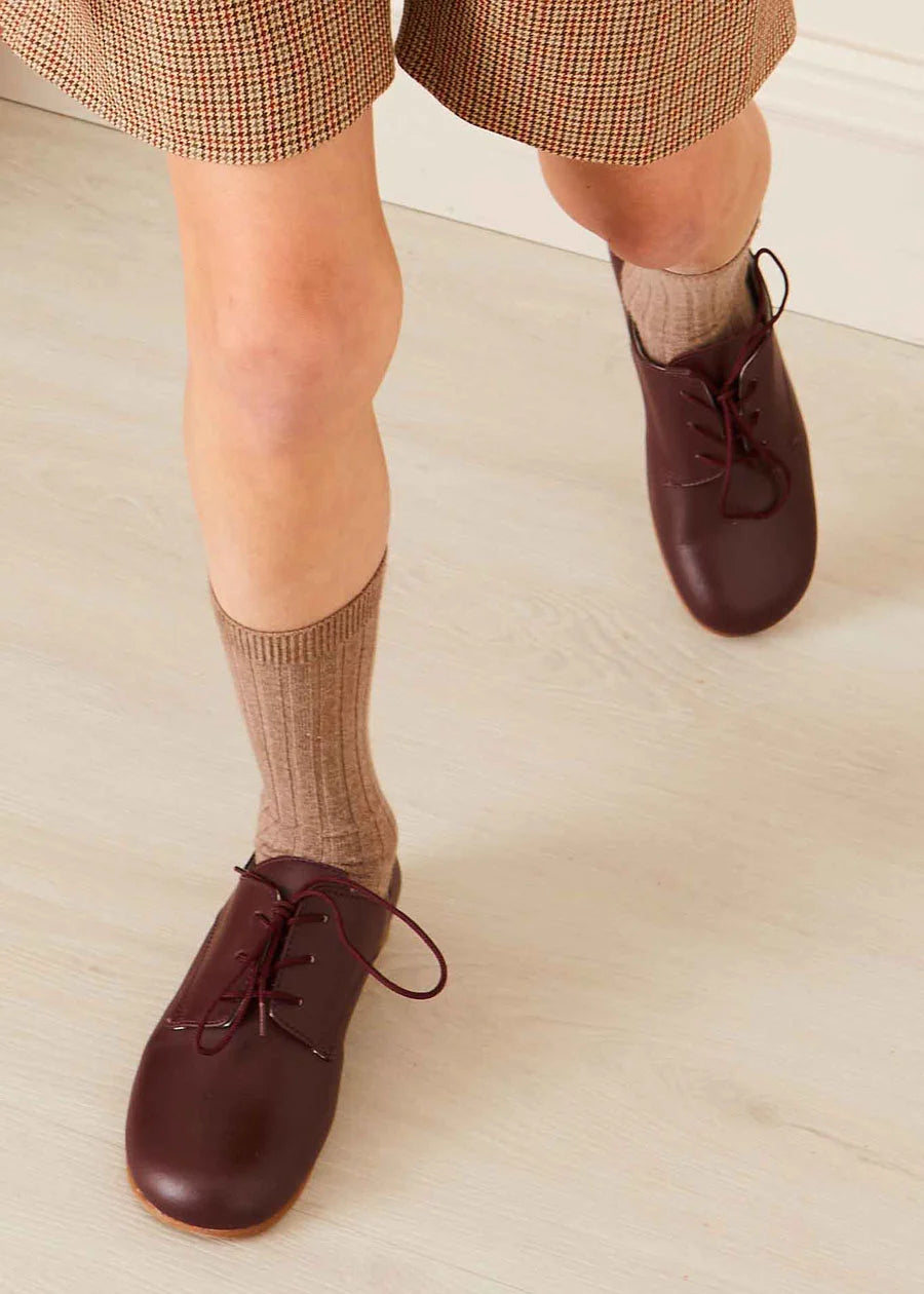 The Chester Puppytooth Shorts Look  from Pepa London