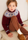 BOY LOOK AW24 12 Look  from Pepa London