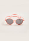 Izipizi Baby Sunglasses in Pink (9m-3y) Toys  from Pepa London