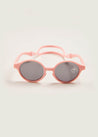 Izipizi Kids Sunglasses in Pink (3-5y) Toys  from Pepa London
