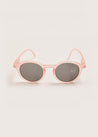 Izipizi Junior Sunglasses in Pink (5-10y) Toys  from Pepa London