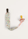 Cordelia Liberty Floral Dummy Clip in Pink ACCESSORIES from Pepa London