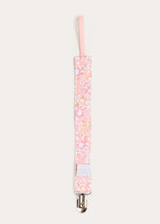 Nellie Floral Dummy Clip Dummy Clip in Pink (OS) Dresses from Pepa London