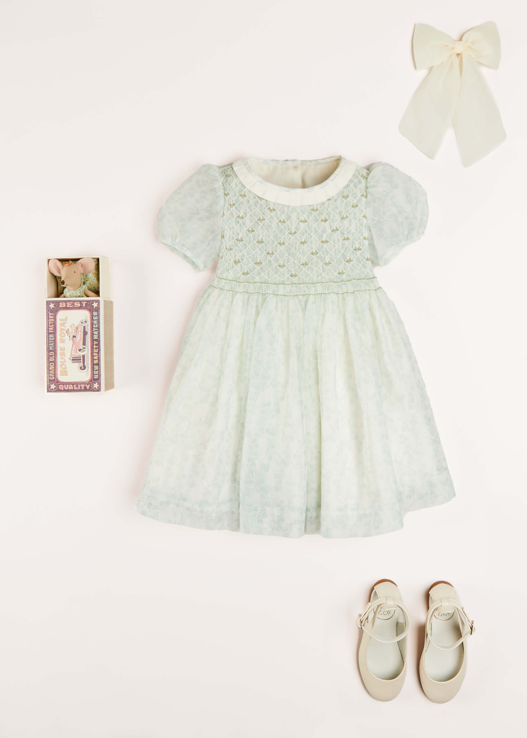 GIRL LOOK SS24 38 Look  from Pepa London