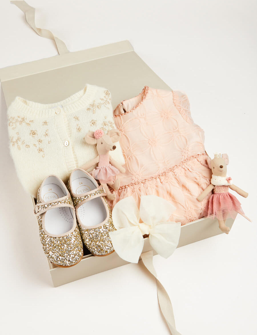 Party Season Gift Set in Pink Look  from Pepa London