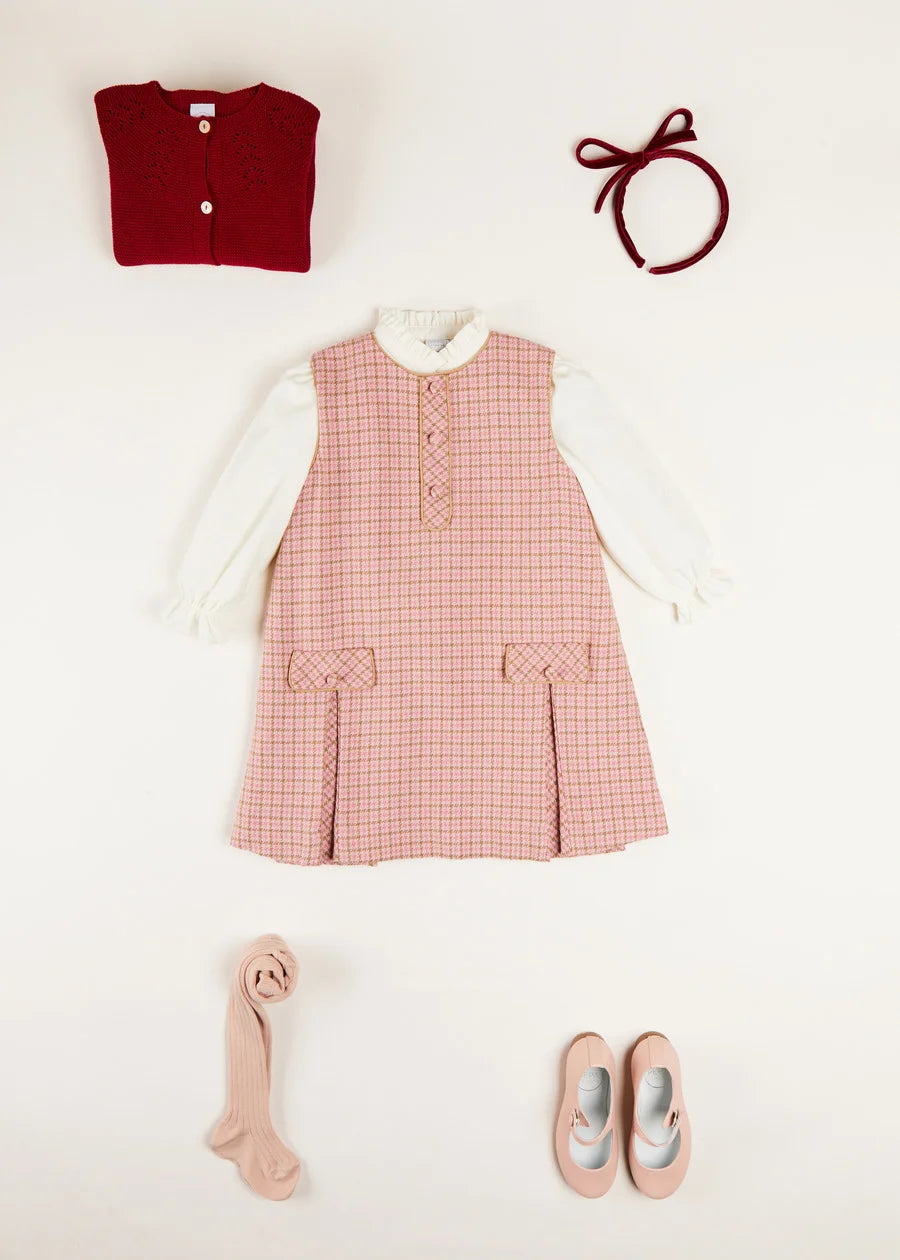 The Warwick Dress Girl Look Look  from Pepa London