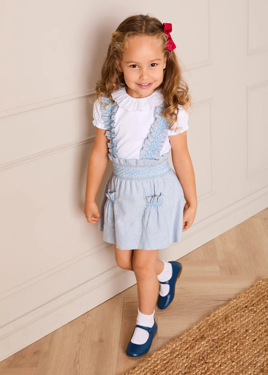 The Alexander Skirt Toddler Girl Look Look from Pepa London