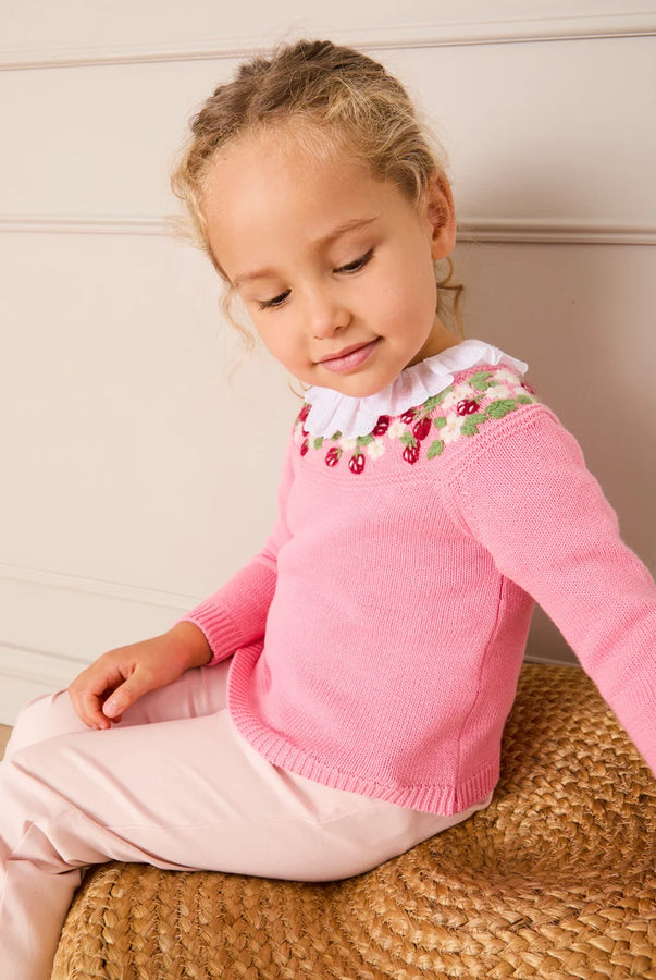 THE BABY GIRL LOOKBOOK