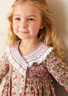 The Daphne Dress Baby Girl Look Look  from Pepa London