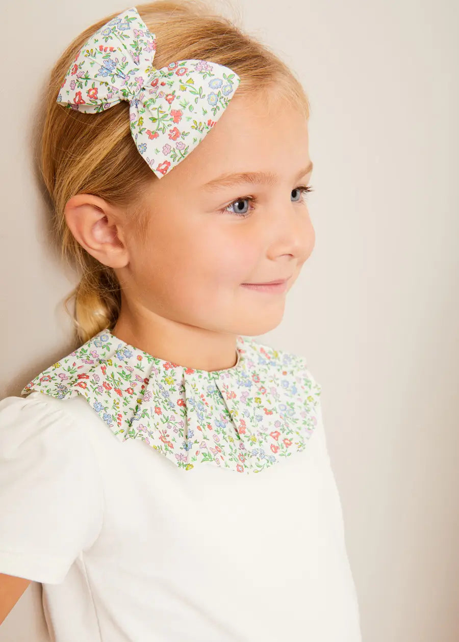 The Cordelia Top Toddler Girl Look Look from Pepa London