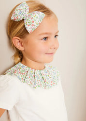 The Cordelia Top Toddler Girl Look Look from Pepa London