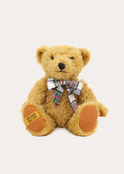 Winterberry Tartan Red Merrythought in Red Toys from Pepa London