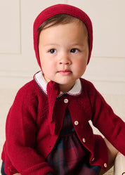 The Grosvenor Tartan Baby Boy Look