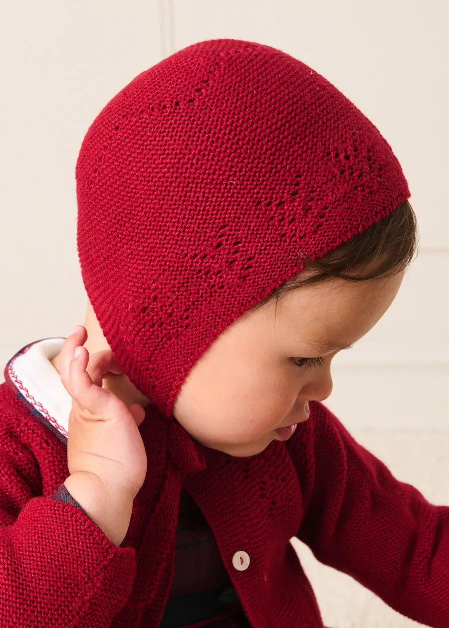 The Grosvenor Tartan Baby Boy Look