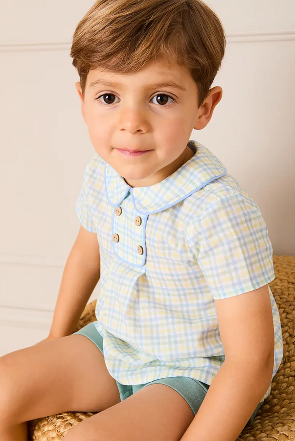 THE BABY BOY LOOKBOOK