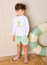 The Oasis Rashguard Boy Look Look from Pepa London