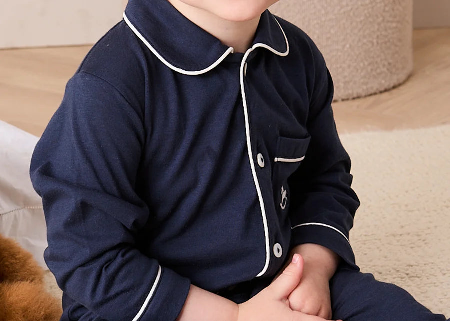 LOOK CURATI - BABY BOY