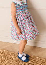 The Emilia Dress Toddler Girl Look Look from Pepa London