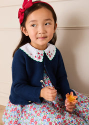 The Emilia Dress Toddler Girl Look Look from Pepa London