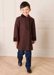 The Green Fair Isle Jumper Boy Look