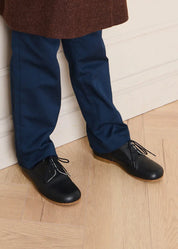 The Green Fair Isle Jumper Boy Look