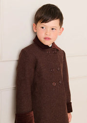 The Green Fair Isle Jumper Boy Look