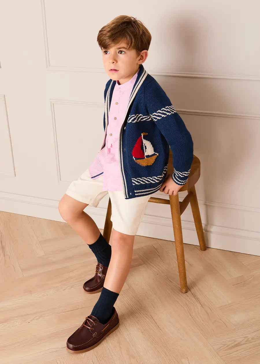 The Boat Jumper Boy Look Look from Pepa London