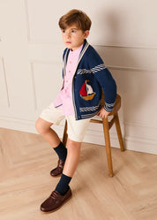 The Boat Jumper Boy Look Look from Pepa London