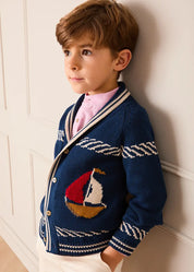 The Boat Jumper Boy Look Look from Pepa London