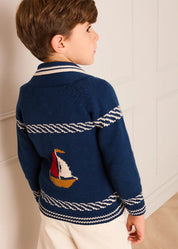 The Boat Jumper Boy Look Look from Pepa London