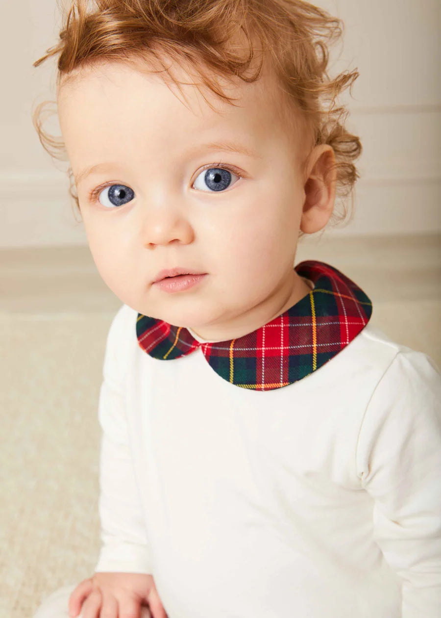 The Belgravia Bloomers Baby Boy Look Look  from Pepa London