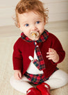 The Belgravia Bloomers Baby Boy Look Look  from Pepa London