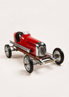 Bantam Wooden Model Car in Red Toys  from Pepa London