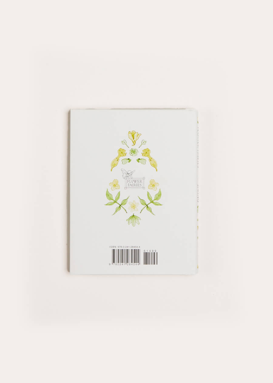 Flower Fairies of the Spring Book in White BOOKS from Pepa London