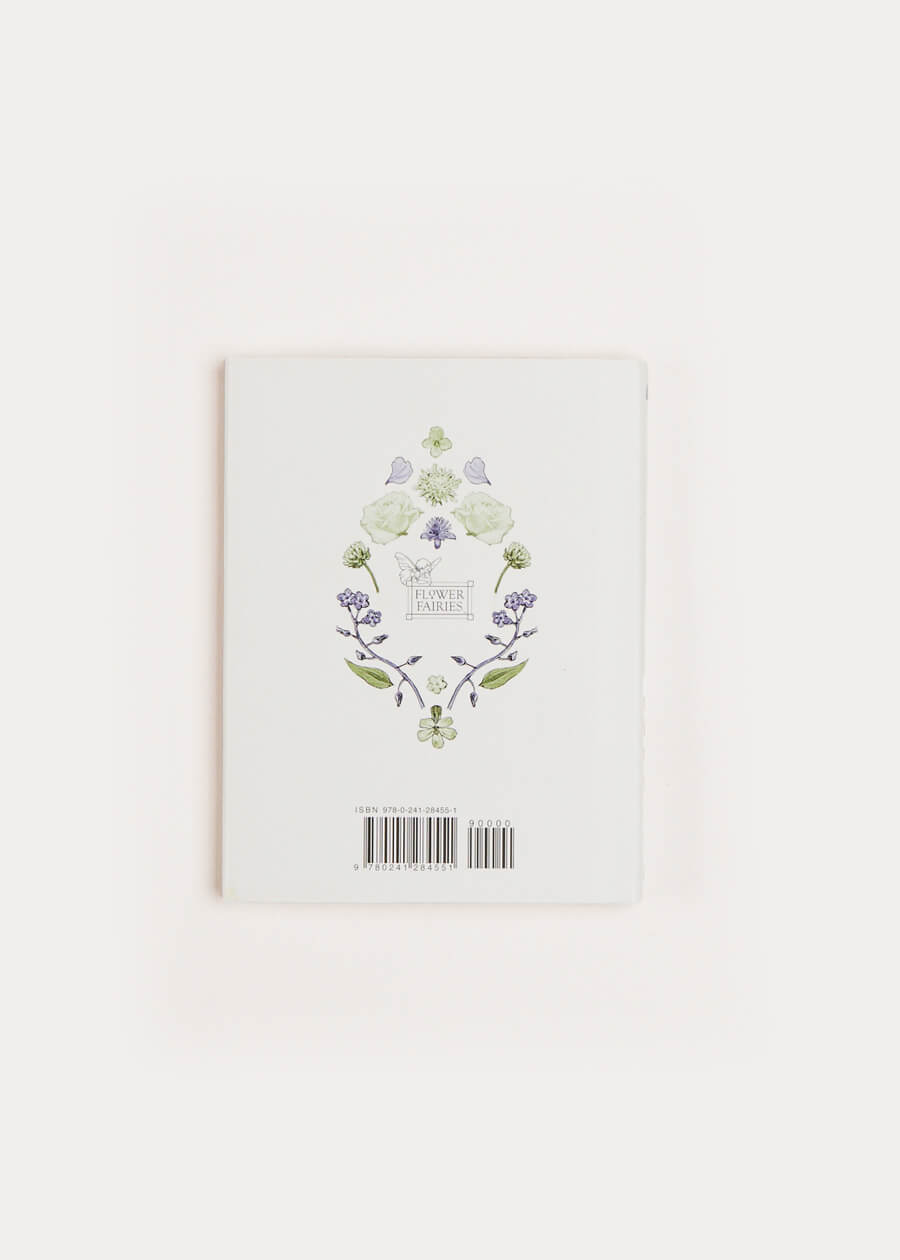 Flower Fairies of the Summer Book in White BOOKS from Pepa London