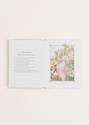 Flower Fairies of the Summer Book in White BOOKS from Pepa London