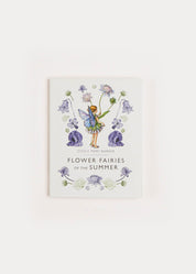 Flower Fairies of the Summer Book in White BOOKS from Pepa London