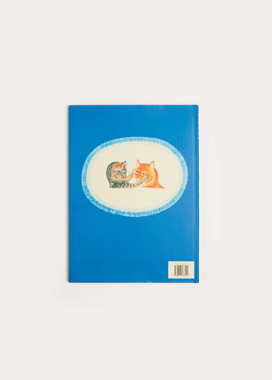 A Seaside Holiday Book in Navy Books  from Pepa London
